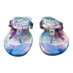 Tie Dye Sandals
